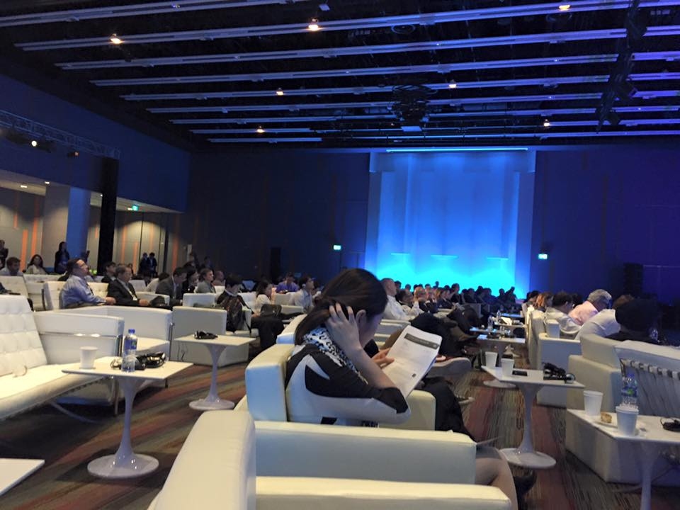 香港的示範日
