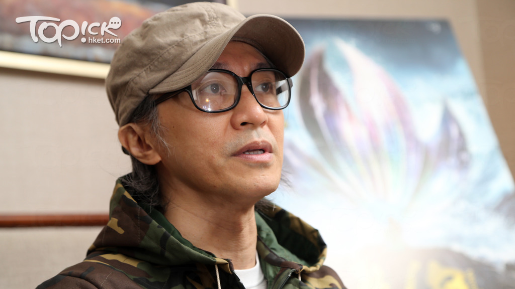 周星馳在新作《美人魚》繼續只導不演。 （經濟日報圖片）