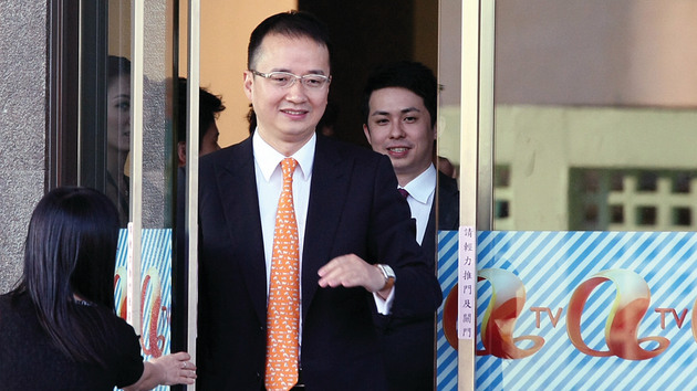 王征已向高院申請亞視清盤