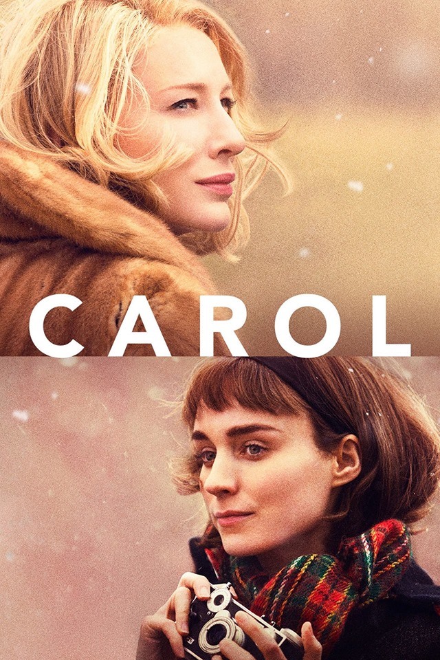 相片來源：Carol - The Movie facebook