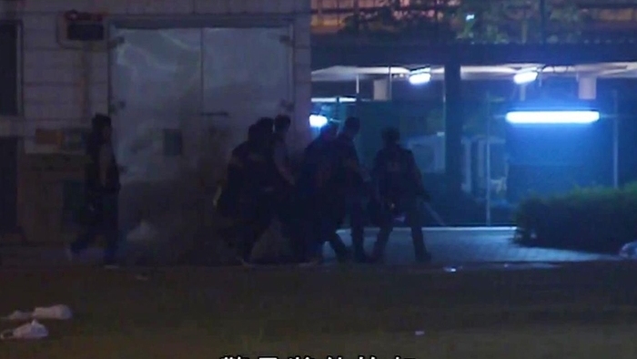 Now願交出曾健超疑被毆打片段