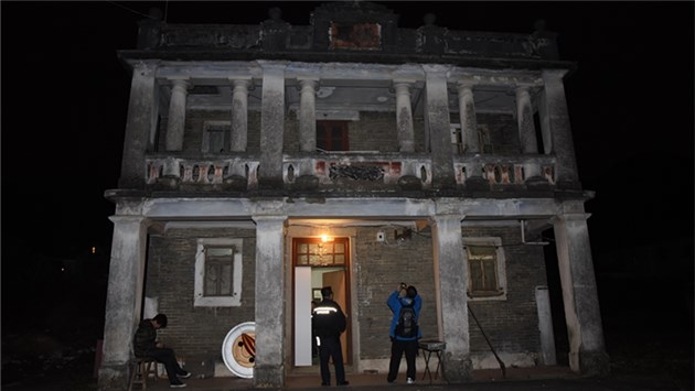漢廬建於1931年，為兩層高舊式建築物，已被當局評為三級歷史建築。