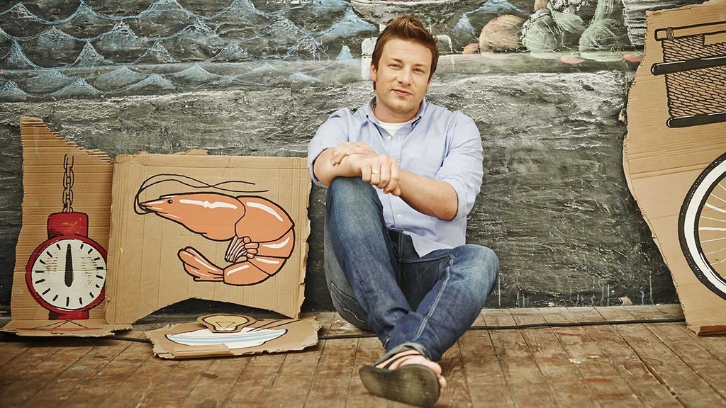 Jamie Oliver 