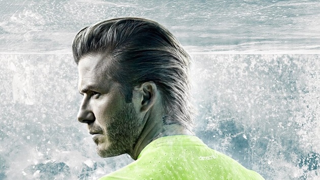 相片來源：David Beckham facebook