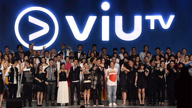 Viu揭電視大戰序幕 TVB怎迎戰？