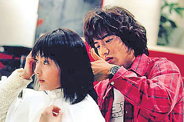 木村與常盤貴子因《美麗人生》曾傳過緋聞。