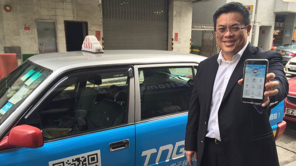 TNG日前擴展服務至的士，其行政總裁江慶恩透露，下一步將延伸至小巴。