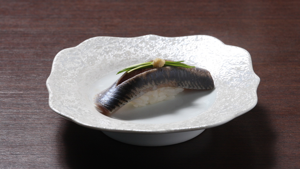 屬紅肉魚的沙甸魚（攝影：曾有為）
