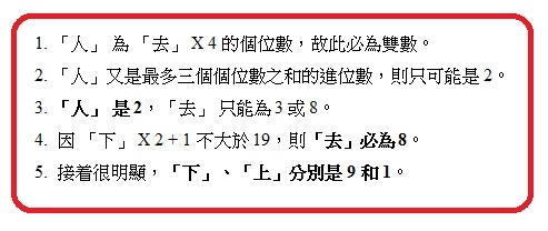 第三條答案