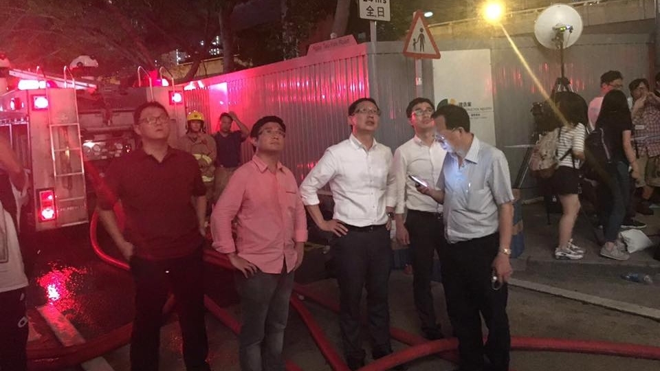 圖片來源：歐陽均諾議員辦事處 Facebook