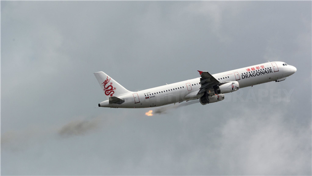 圖片來源：香港航空討論區HKADB 網民‎Chan Terry‎