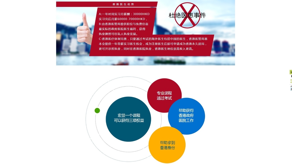 (擷自宏景國際教育官網)