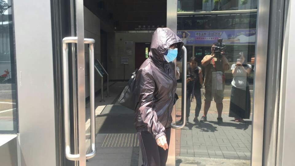 必瘦站首被告林淑麗（經濟日報記者攝）