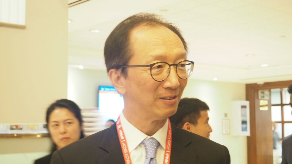 梁錦松：老師不應向學生介紹港獨思想