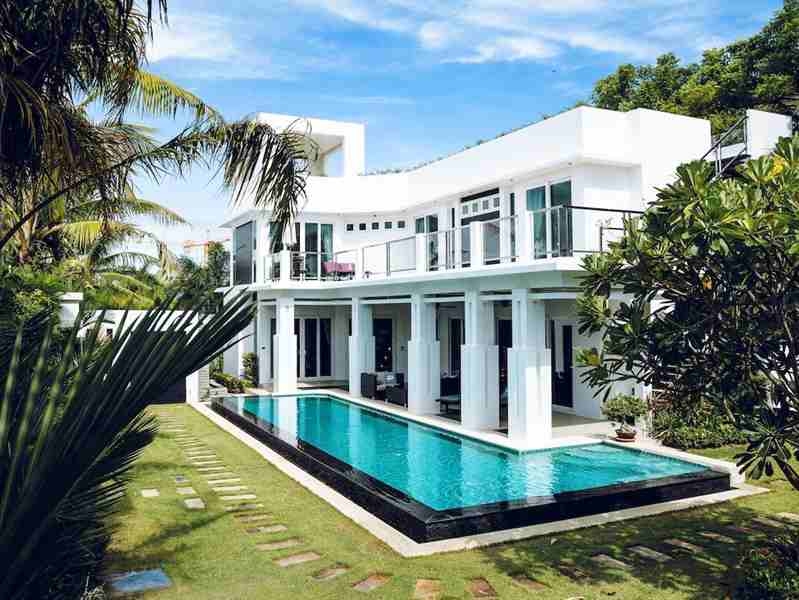 VIP Villas Pattaya Palm Oasis Jomtien Beach(官網圖片)