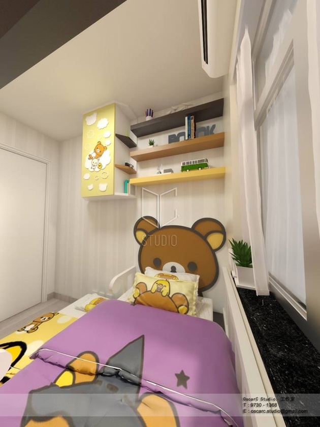 相片來源：室內設計 OscarC Studio. 