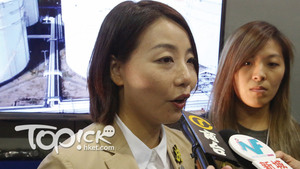 立法會議員劉小麗（經濟日報資料相片）