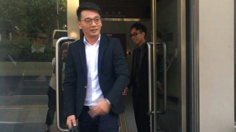 公司代表吳陽杰