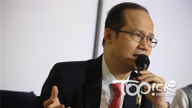 心臟科專科醫生陳偉光（黃健輝攝）