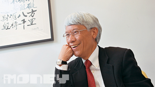 任志剛:年輕人到2047年最艱難