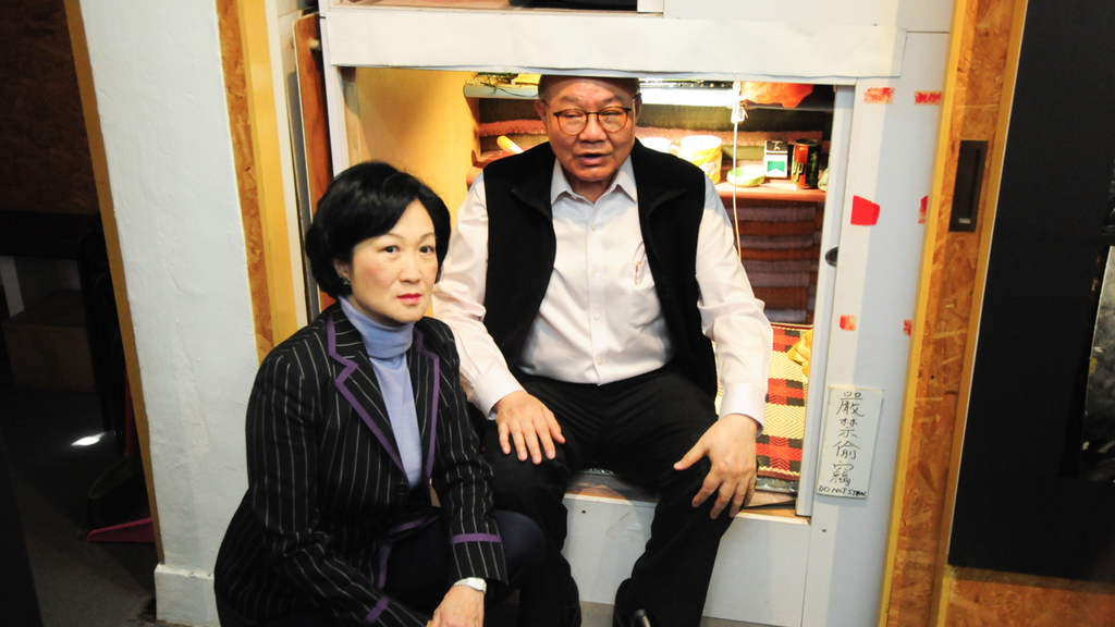 圖片來源︰葉劉淑儀競選辦公室