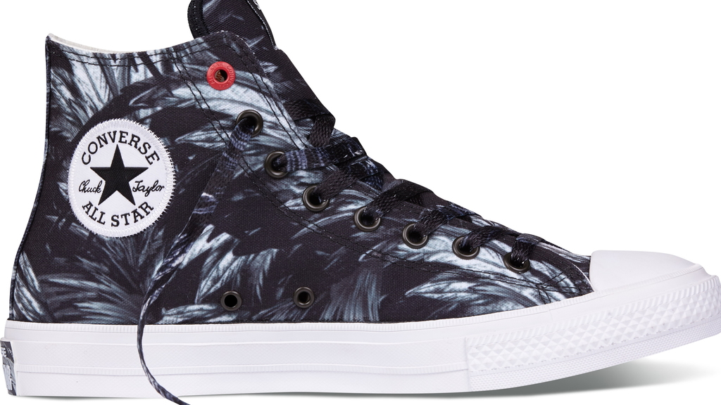 Converse Chuk Taylor 雞年高筒別注版。（$679 / 圖片由 Converse 提供）