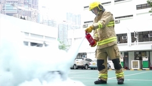 相片來源：消防處短片截圖