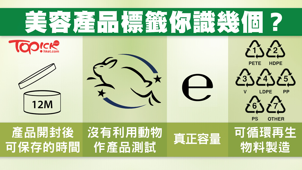 高效解讀護膚品標籤：成分、膚質、用法完整教學