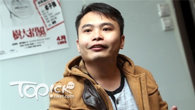 導演歐文傑認為本地影院不足，獨立電影缺乏播映機會。（資料圖片）