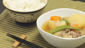 日式䕉仔燉肉。（iStock圖片）