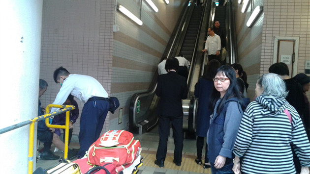 葵青區議員林紹輝提供