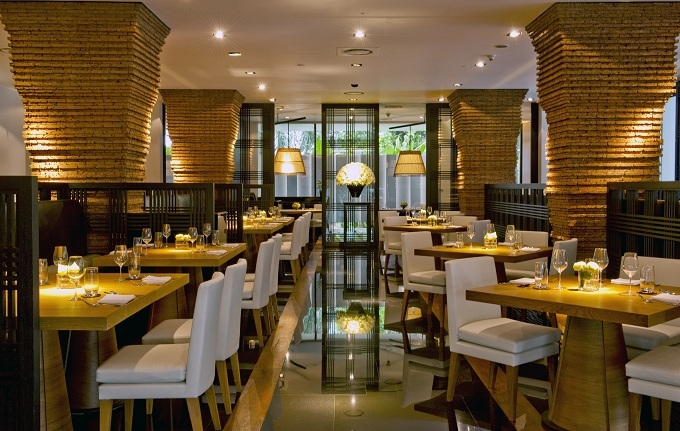 在曼谷的Nahm，價錢平又有星級餐廳享受，值得你去幫襯。(Como Hotels & Resorts圖片)