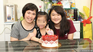 鄧桂思情況惡化，或需做手術第二次換肝。(資料圖片)