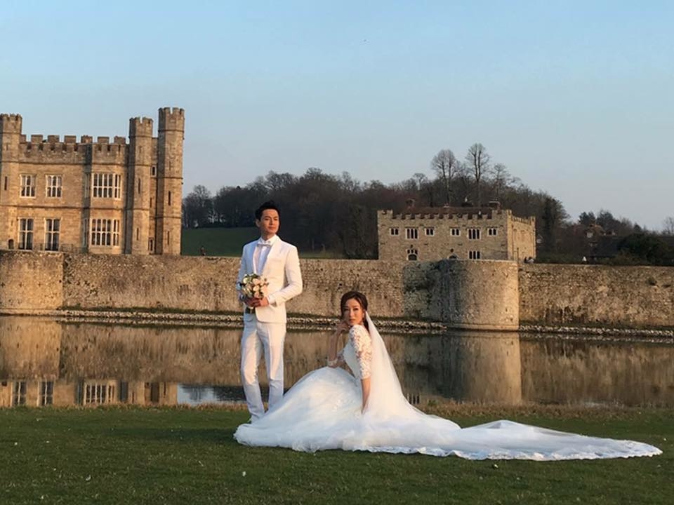 英國約克郡近年成為舉行婚禮熱門目的地（網上圖片）