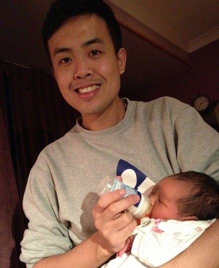 相片來源：傅家俊MarcoFu微博
