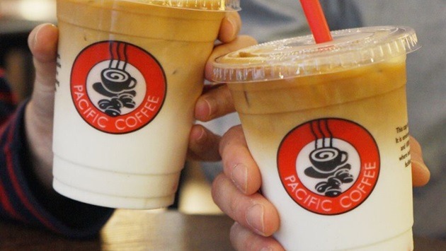 相片來源：Pacific Coffee