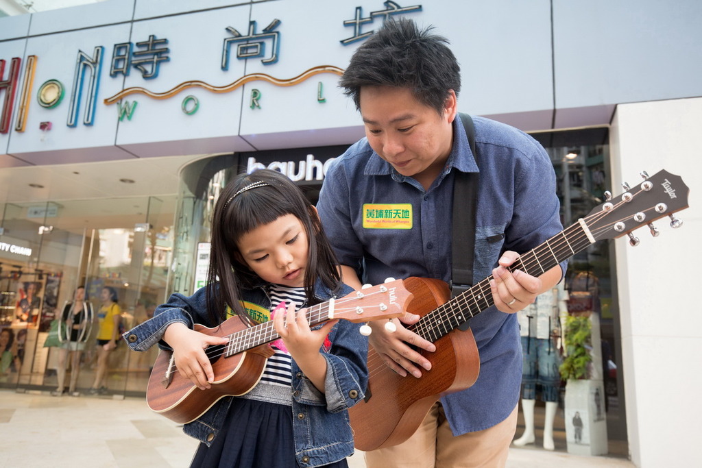 活動將包括小遊戲及親子合唱時間。（官方圖片）