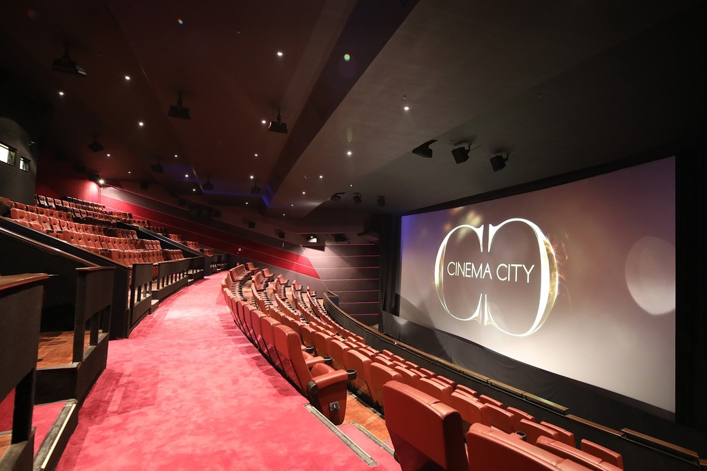 Cinema City JP將試業。（圖片：Cinema City)