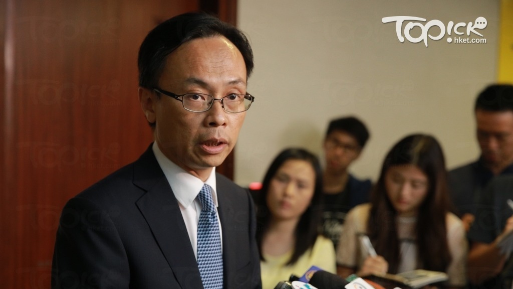 聶德權前往北京前回應林子健事件。(經濟日報資料圖片)