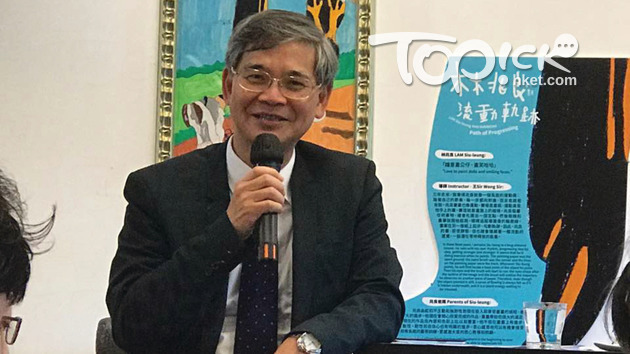 羅致光指長者犯案被捕人數升，或與初期認知障礙症有關。(經濟日報資料圖片)