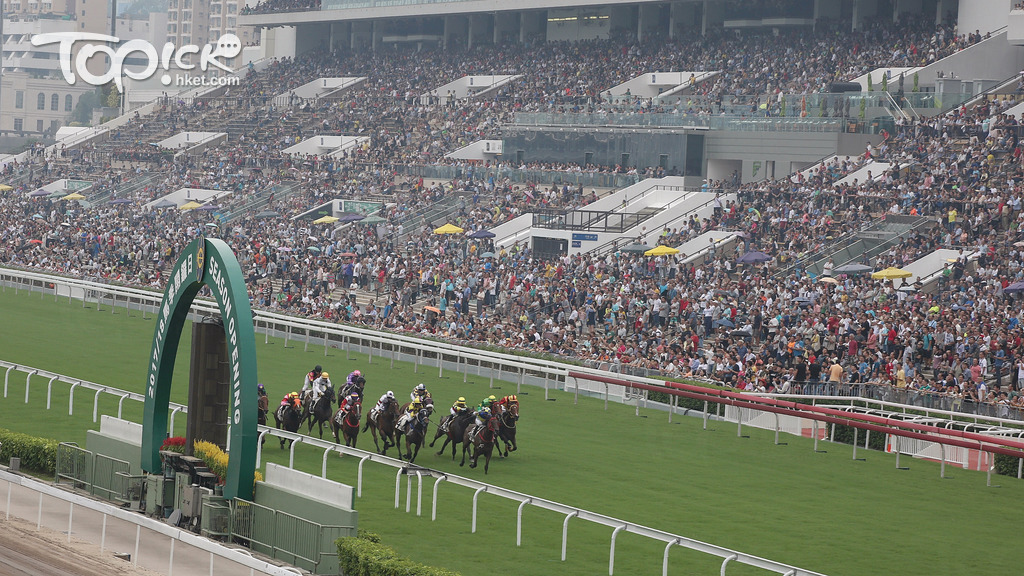 馬季開鑼日入場人數有6.6萬人。(陳靜儀攝)