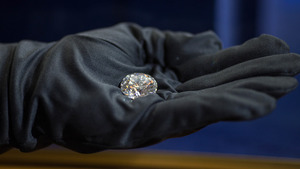 俄羅斯鑽石「The Dynasty」圖片來源:Alrosa