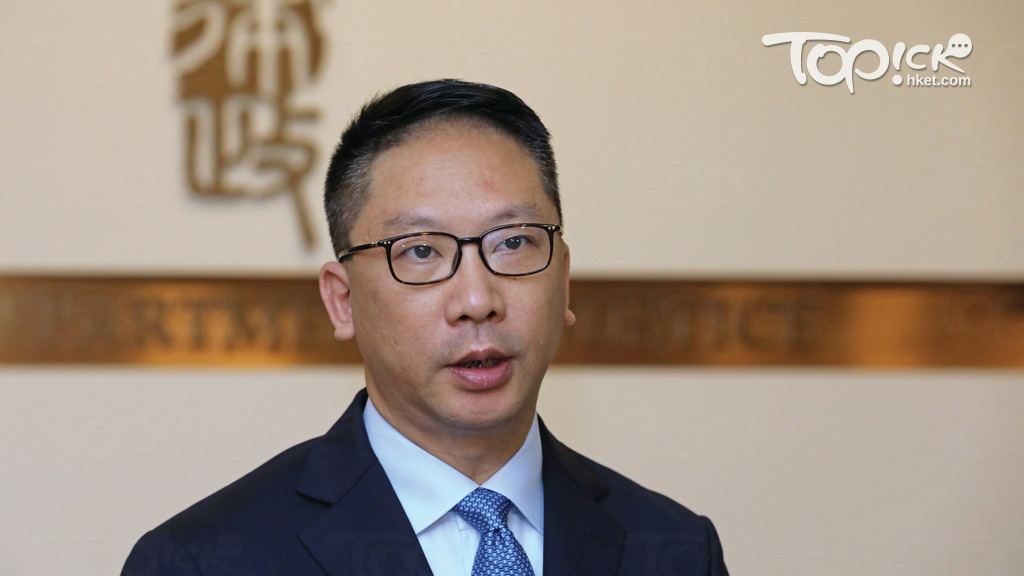 袁國強:看不到有客觀因素影響本港司法獨立