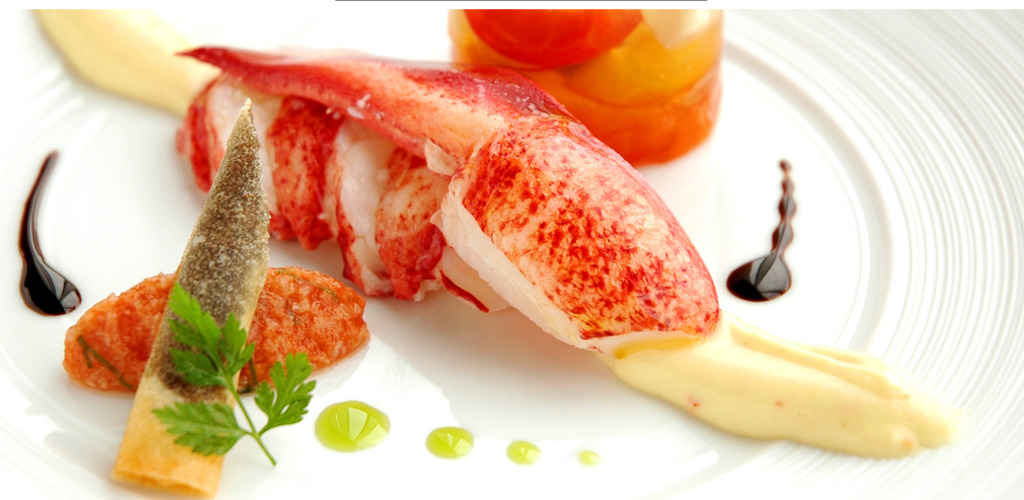 法式料理餐廳L'AUBERGE DE L'ILL SAPPORO爆發食物中毒事件，魚類是推介菜式之一。(餐廳官網圖片)
