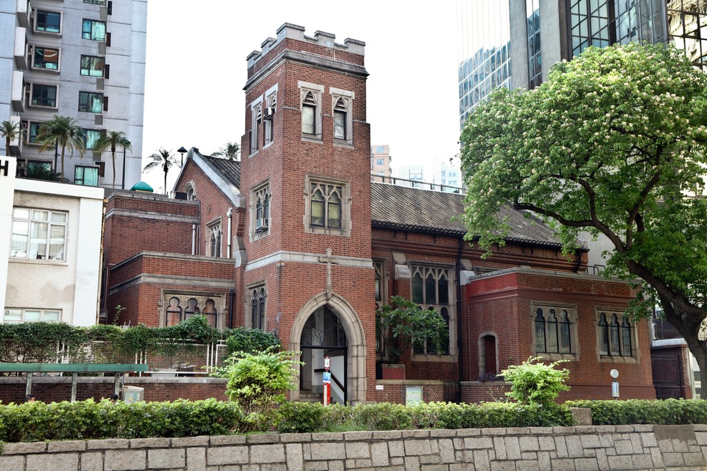 九龍佑寧堂(政府新聞處圖片)