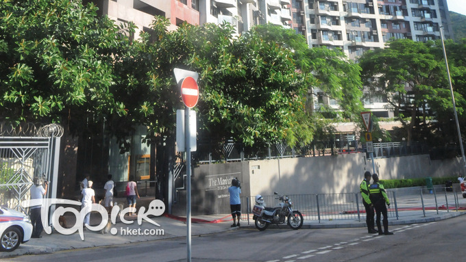 曼克頓花園(香港經濟日報資料圖片)