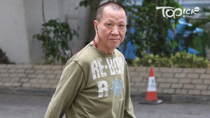 證人朱鎮儀（張永康攝）