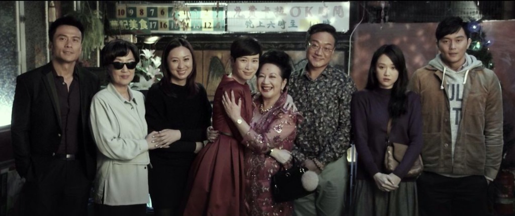 《十月初五的月光》是唐文龍代表作，2015年上映的電影版，他再演金勝。