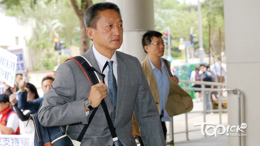 朱經緯被裁定襲擊致造成身體傷害罪罪成，其長俸及退休金或受影響。（經濟日報資料圖片）