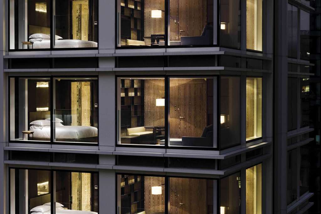 哲維斯酒店 （The Jervois）　(booking.com圖片)